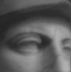 Musei Vaticani 24bn, Black and White Figurative Photograph