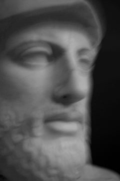 Musei Vaticani 24bn, Fotografía figurativa en blanco y negro