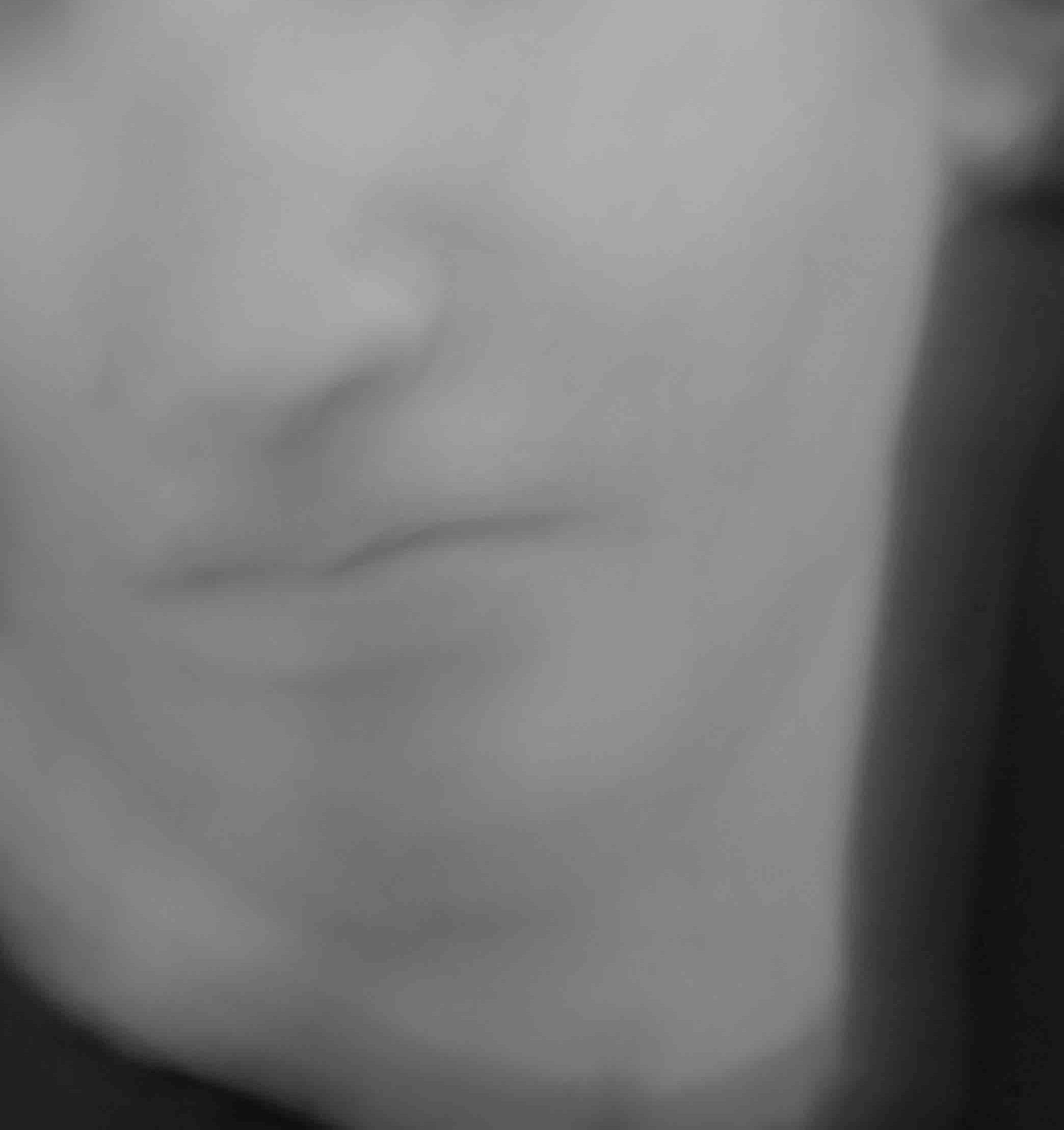 Museo del Campidoglio 11bn, Photographie figurative en noir et blanc - Gris Black and White Photograph par Luca Artioli