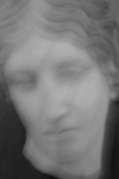Museo del Campidoglio 11bn, Black and White Figurative Photograph