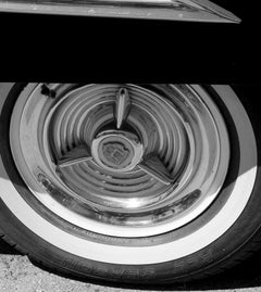 Coches Antiguos Miami. Blanco y negro  Bodegón edición limitadaFotografía