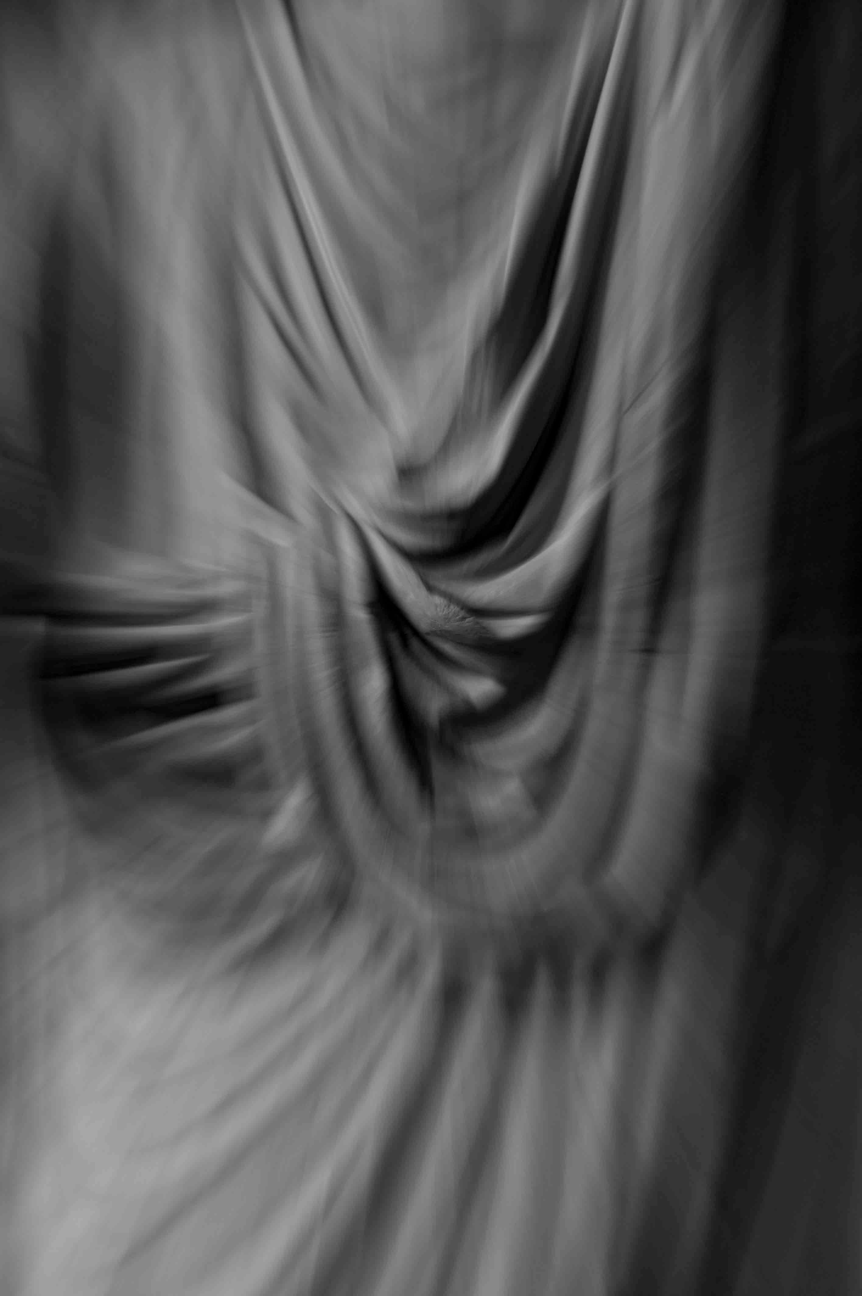 Landscape Photograph de Luca Artioli - Palazzo Massimo 01bn, Fotografía figurativa en blanco y negro