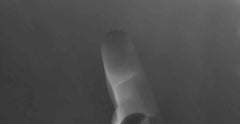ROMA 2012 B 01bn, Black and White Figurative Photograph
