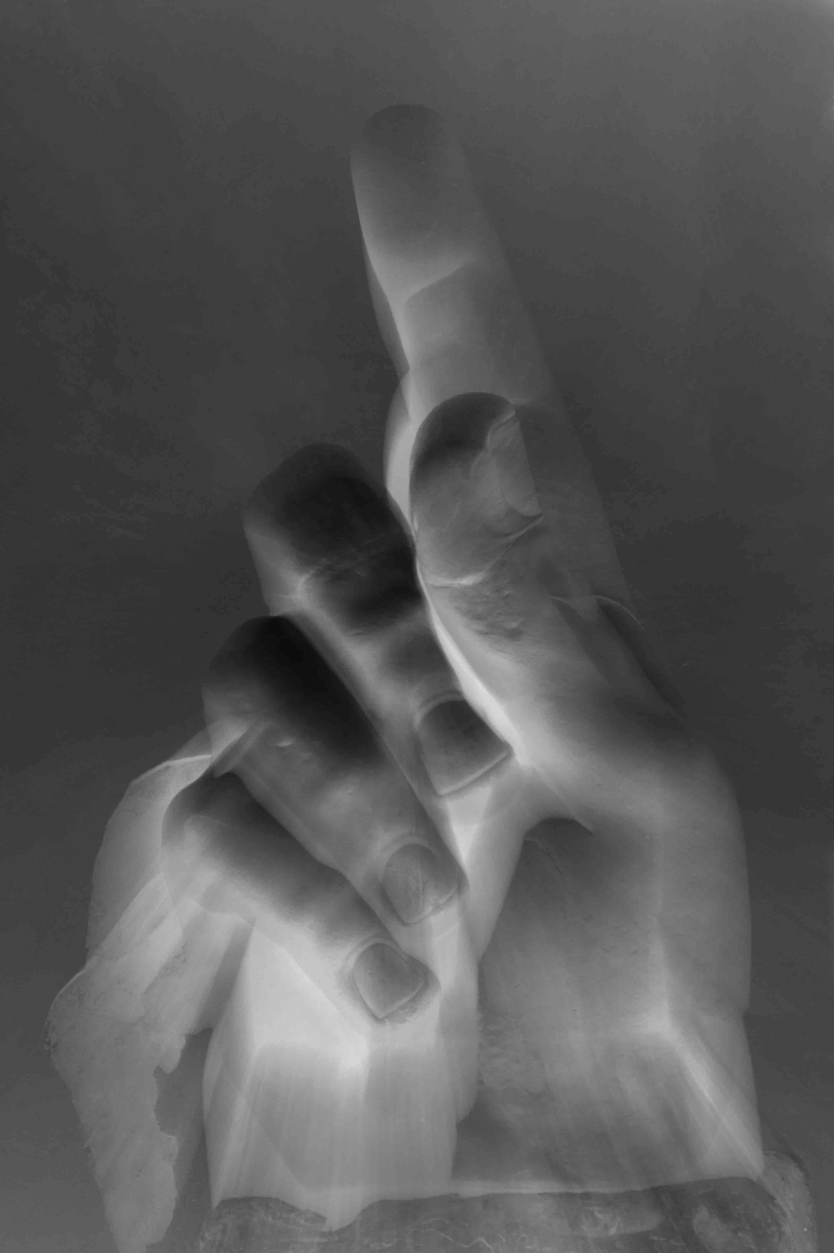 ROMA 2012 B 01bn, Photographie figurative en noir et blanc
