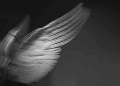 Roma 2021 C Fori 23bn, 2021. Black and wh, Black and White Figurative Photograph