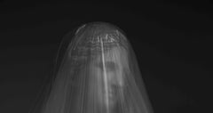 Roma 2021 M Vaticani 59bn, Black and White Figurative Photograph