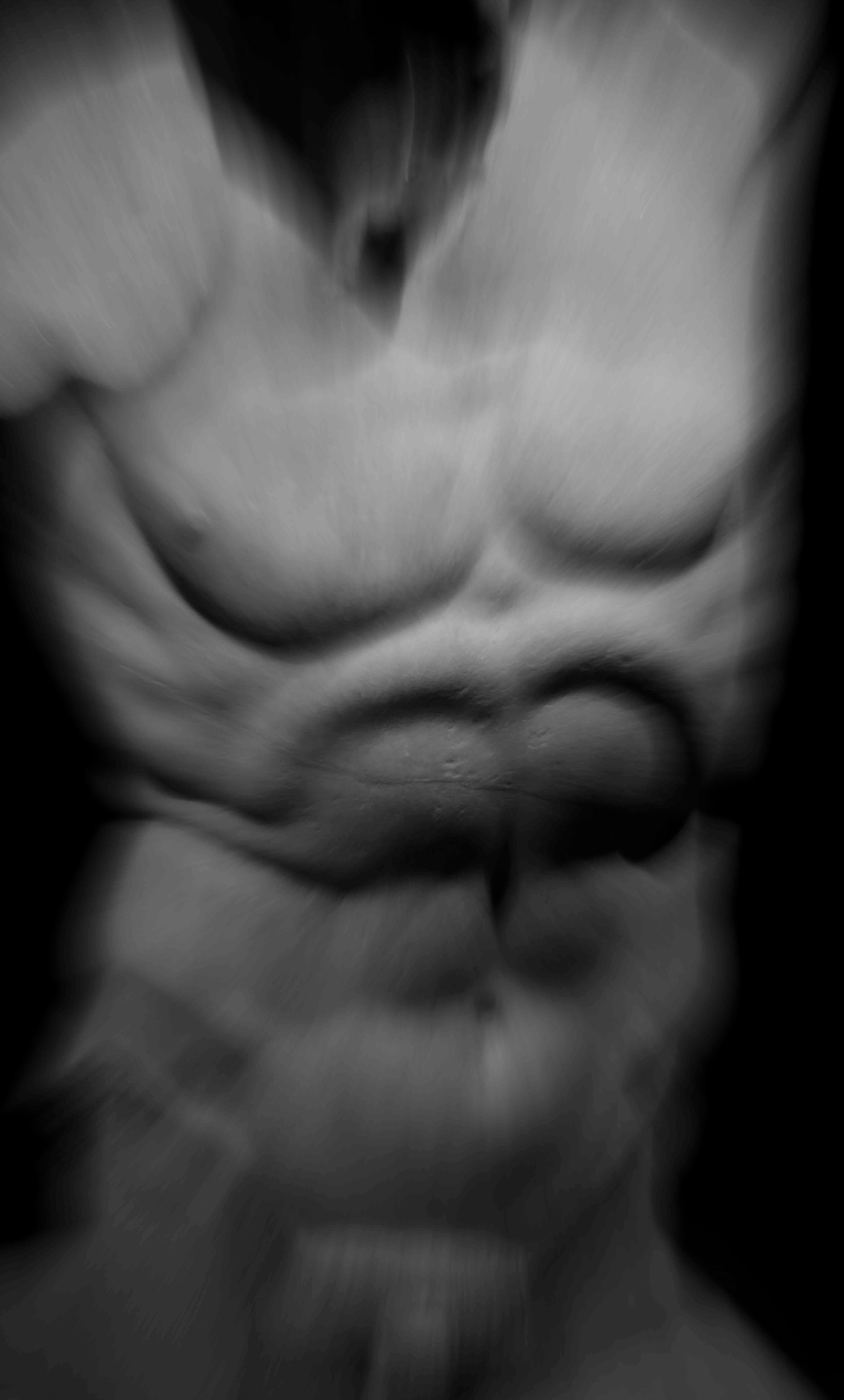 Luca Artioli Landscape Photograph - Roma May 2014 01bn, Black and White Figurative Photograph