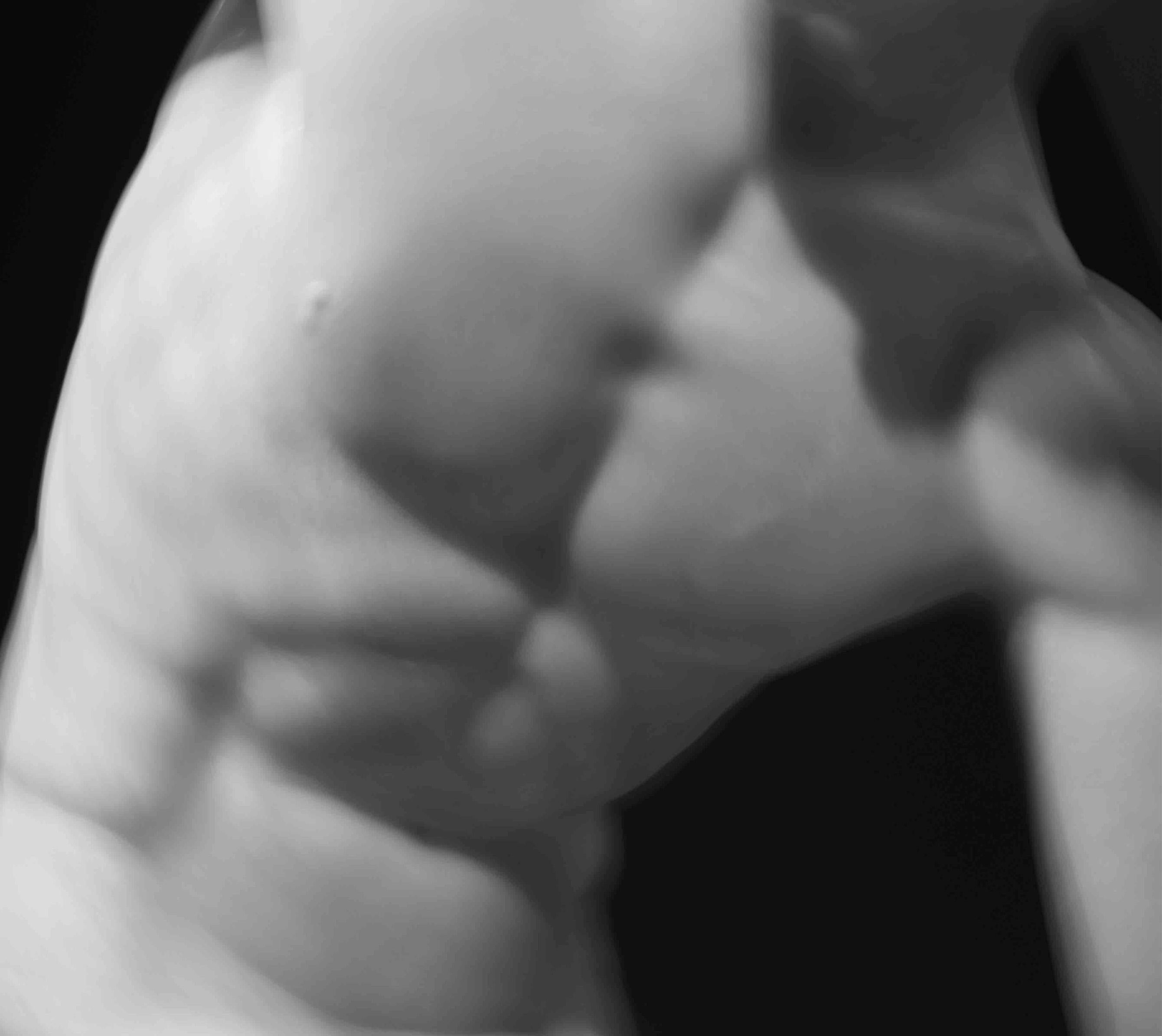 Roma Mayo 2014 17, Fotografía figurativa en blanco y negro - Photograph Contemporáneo de Luca Artioli