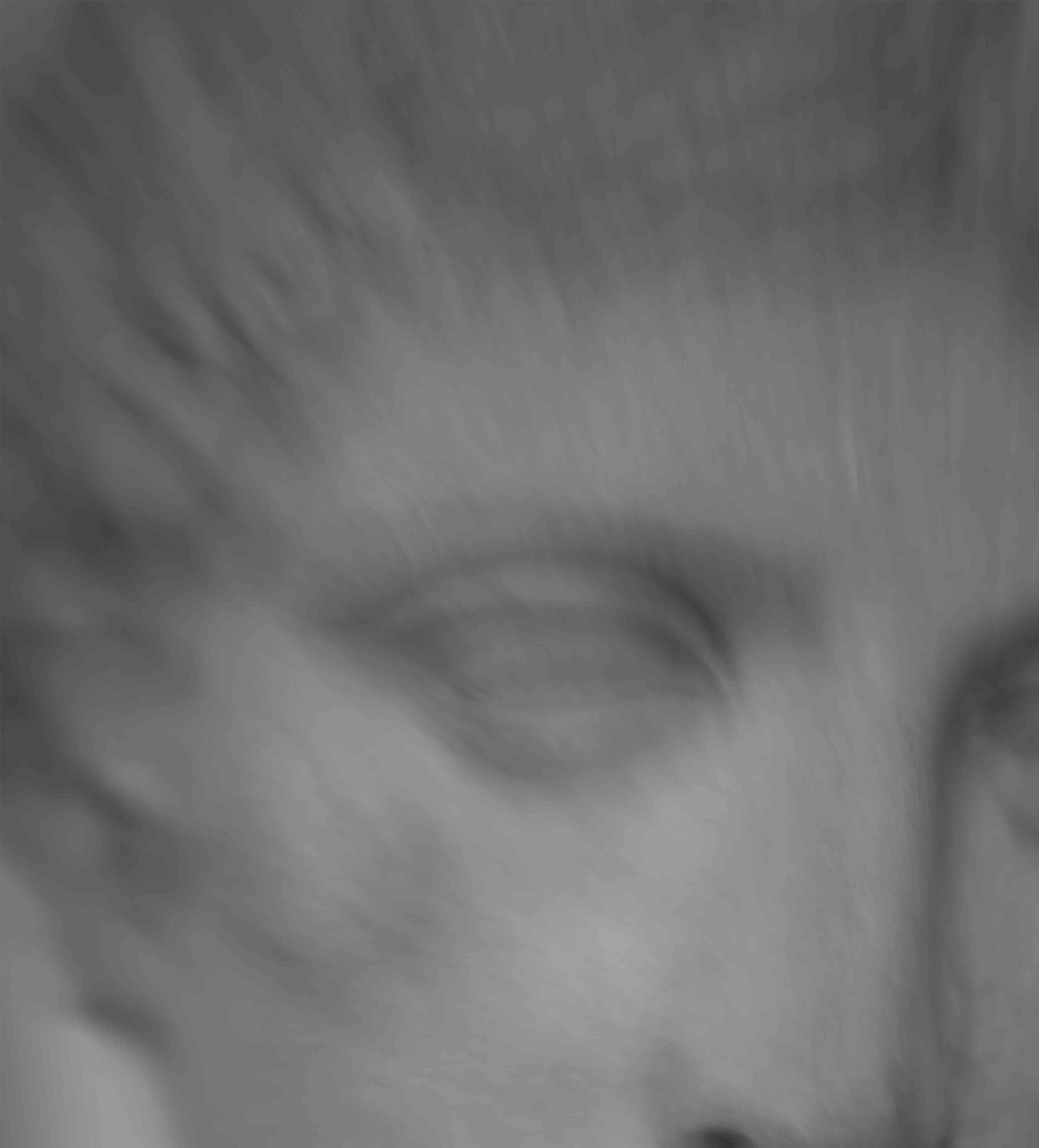 Roma Mayo 2014 3 19bn, Fotografía figurativa en blanco y negro - Photograph de Luca Artioli
