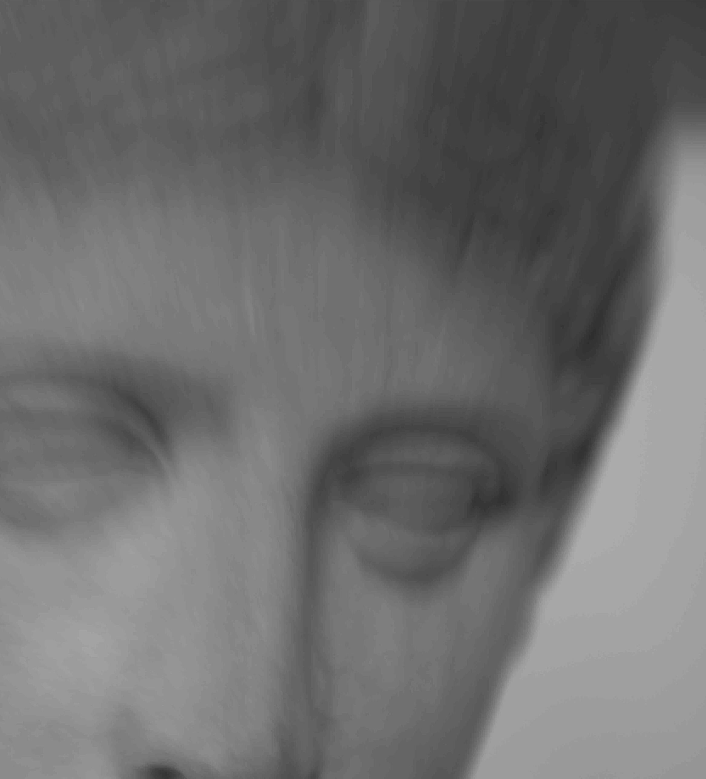 Roma Mayo 2014 3 19bn, Fotografía figurativa en blanco y negro - Photograph Contemporáneo de Luca Artioli