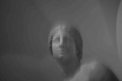 Roma May 2014 37bn. Black and White Figurative Photograph