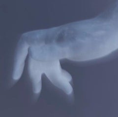 Roman Statue Study 3. Hand. Abstract figurative Color Photography
