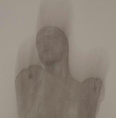 Roman Statue Study 4. Abstract  Limited edition color Photograph