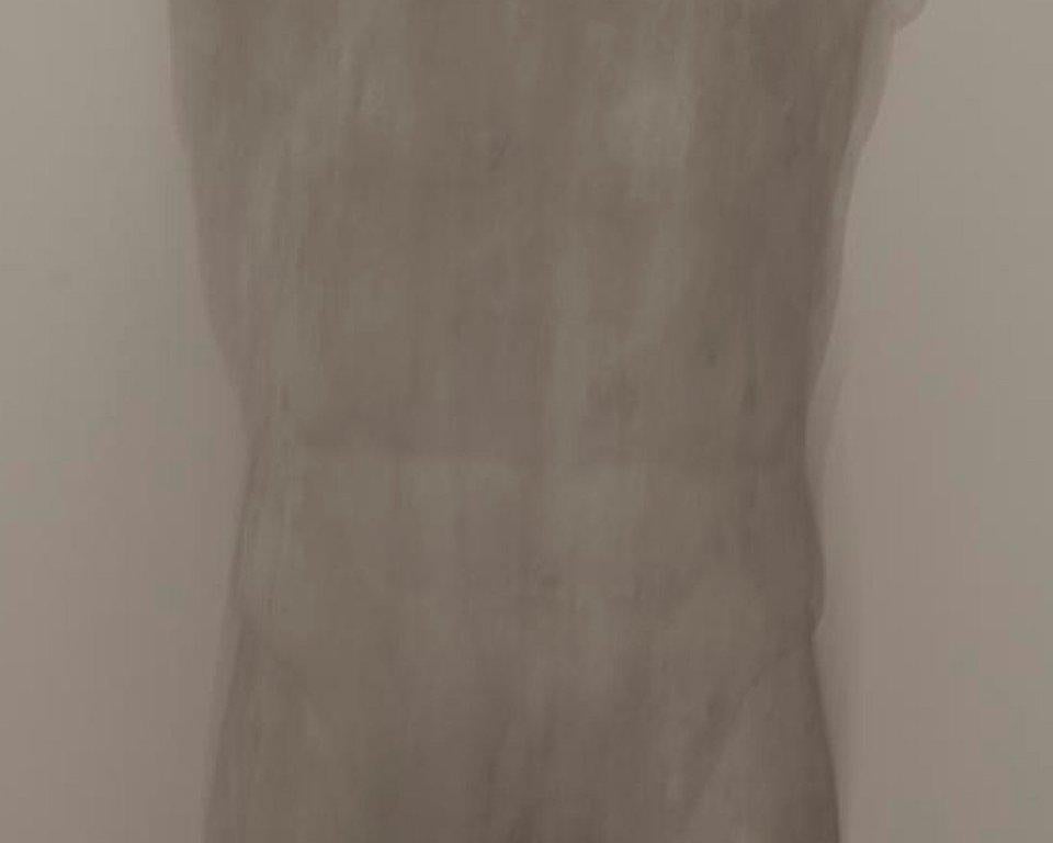 Römische Statuestudie 4. Abstrakt  Limitierte Auflage Farbfotografie (Zeitgenössisch), Photograph, von Luca Artioli