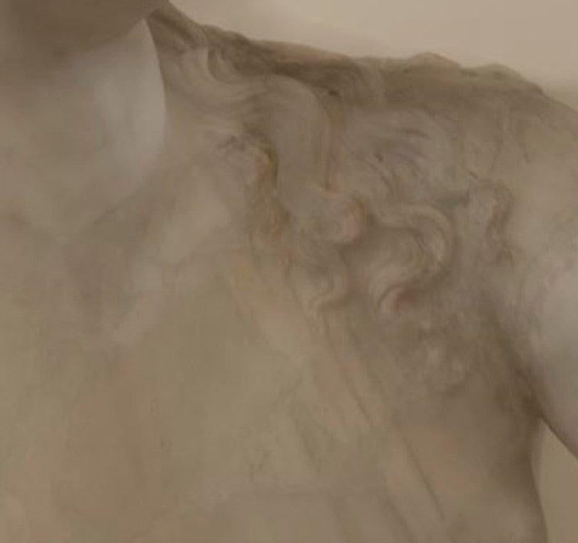 Roman Statue Study 06, 2016
Archival Pigment Print
Size: 39