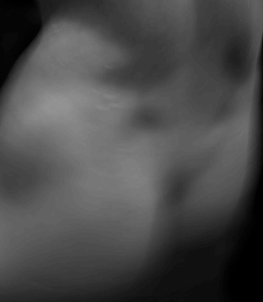 Étude de statues romaines 7 et 9. Diptyque. Photographie figurative de nu.  Encadré en vente 3