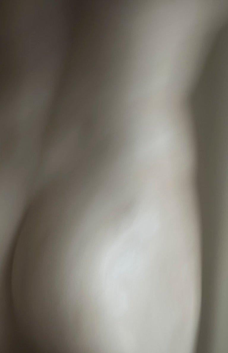 Roman Statue Study #8. Nude. Limited edition color photograph - Contemporary Photograph by Luca Artioli
