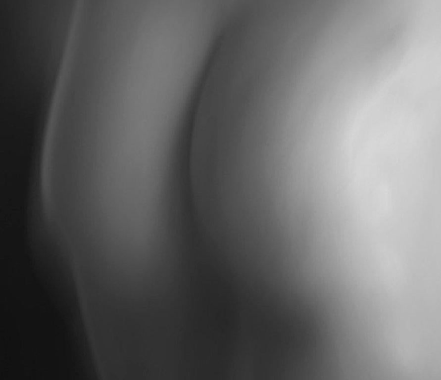 Roman Statue Study 8, Nude Black and White figurative  Photograph For Sale 2