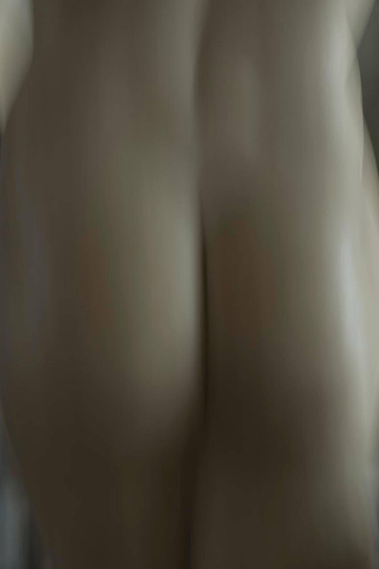 Luca Artioli Color Photograph - Roman Statue Study 02. Nude. Limited edition color photograph