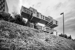 Fotografia contemporanea italiana di Luca Battaglia - Untitled 10, Tbilisi