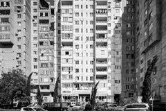 Fotografia contemporanea italiana di Luca Battaglia - Untitled 2, Tbilisi