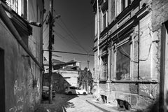 Italian Contemporary Photography by Luca Battaglia - Untitled 26, Tbilisi
