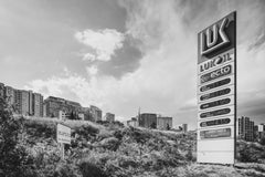 Fotografía contemporánea italiana de Luca Battaglia - Sin título 7, Tiflis