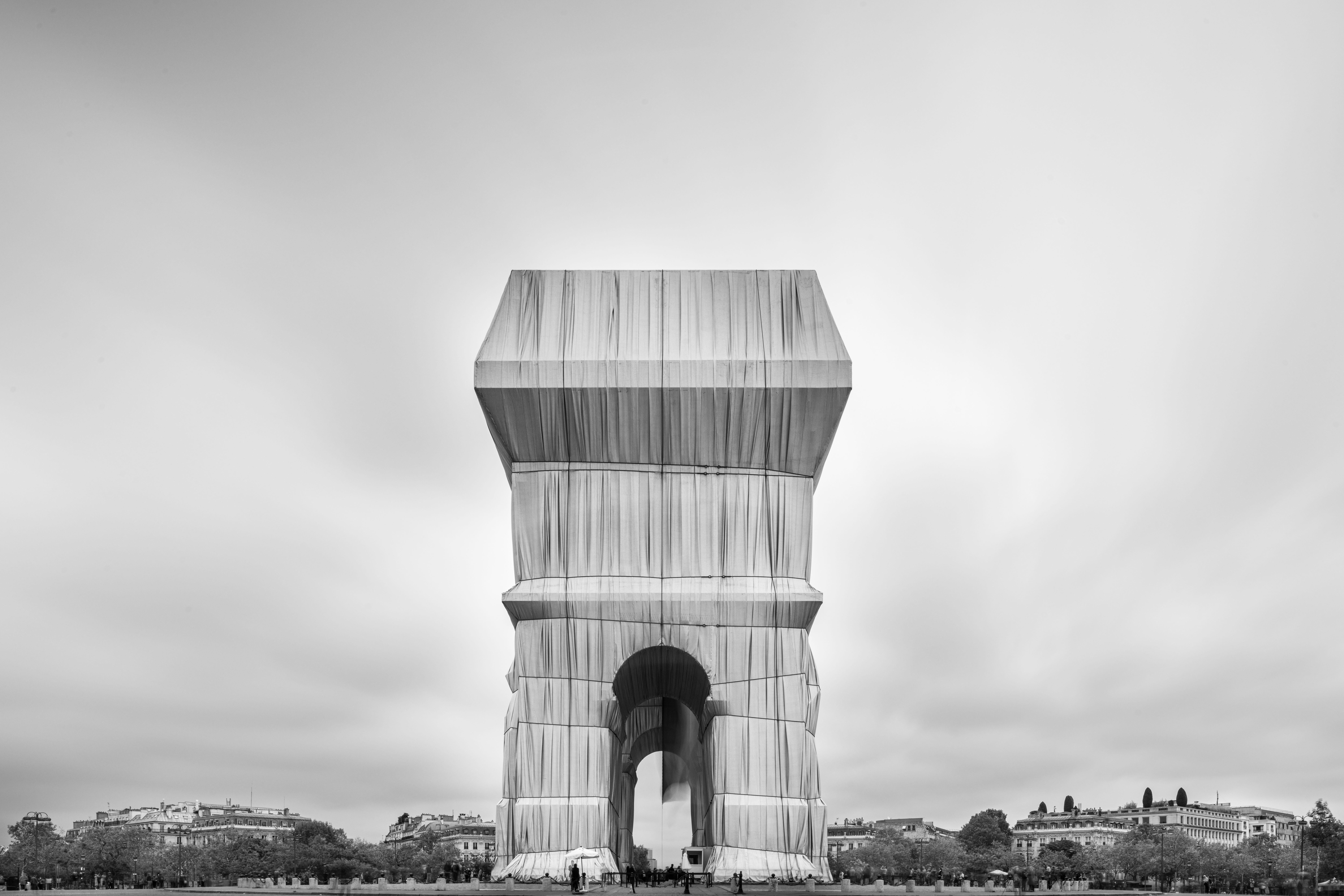 Photographic Fine Art Paper 325 g, ed. 3/7. Artwork can be shipped in a tube or in a crate if frame is requested

Luca Battaglia is an Italian architect and photographer born in 1970 who lives and works in Paris, France. Luca met the Italian