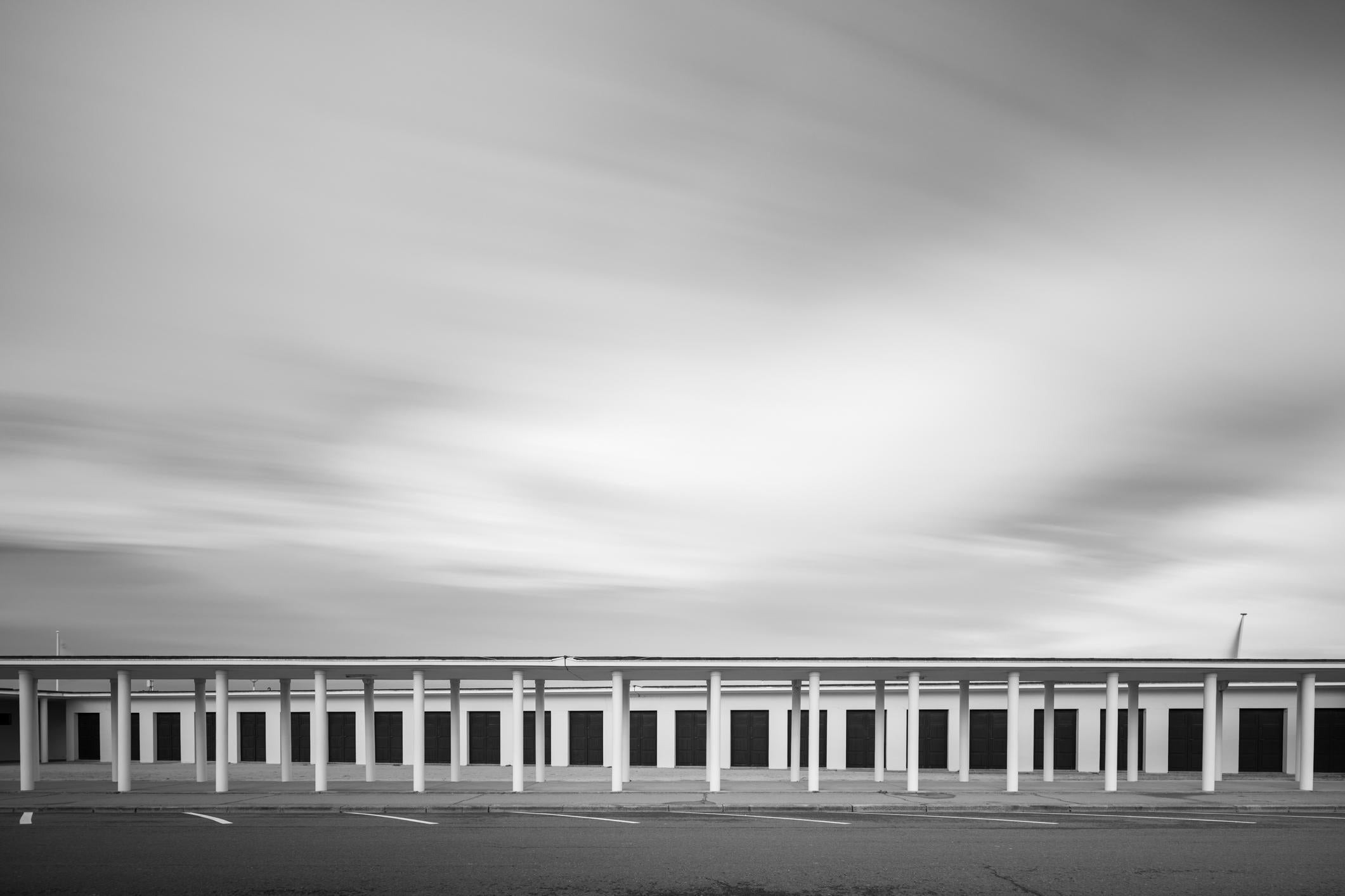 Zeitgenössische italienische Fotografie von Luca Battaglia - Le Havre No.10