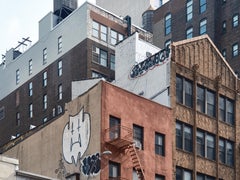Fotografia italiana contemporanea di Luca Battaglia -Untitled, New York Series 17