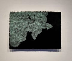 Apokalypsis 2024 26, Pittura, Acrilico su carta