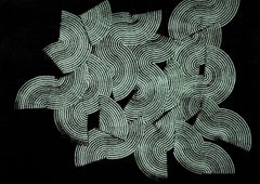 Apokalypsis 2024 30, Painting, Acrylic on Paper