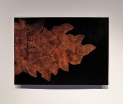 Apokalypsis 2025 4, Pittura, Acrilico su carta