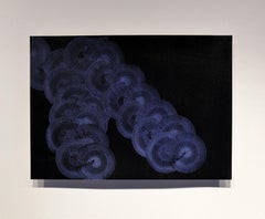 Apokalypsis 2025 5, Pittura, Acrilico su carta