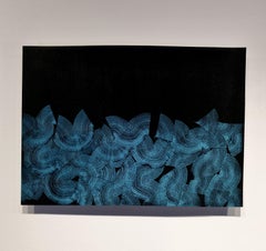 Apokalypsis 2025 6, Pittura, Acrilico su carta