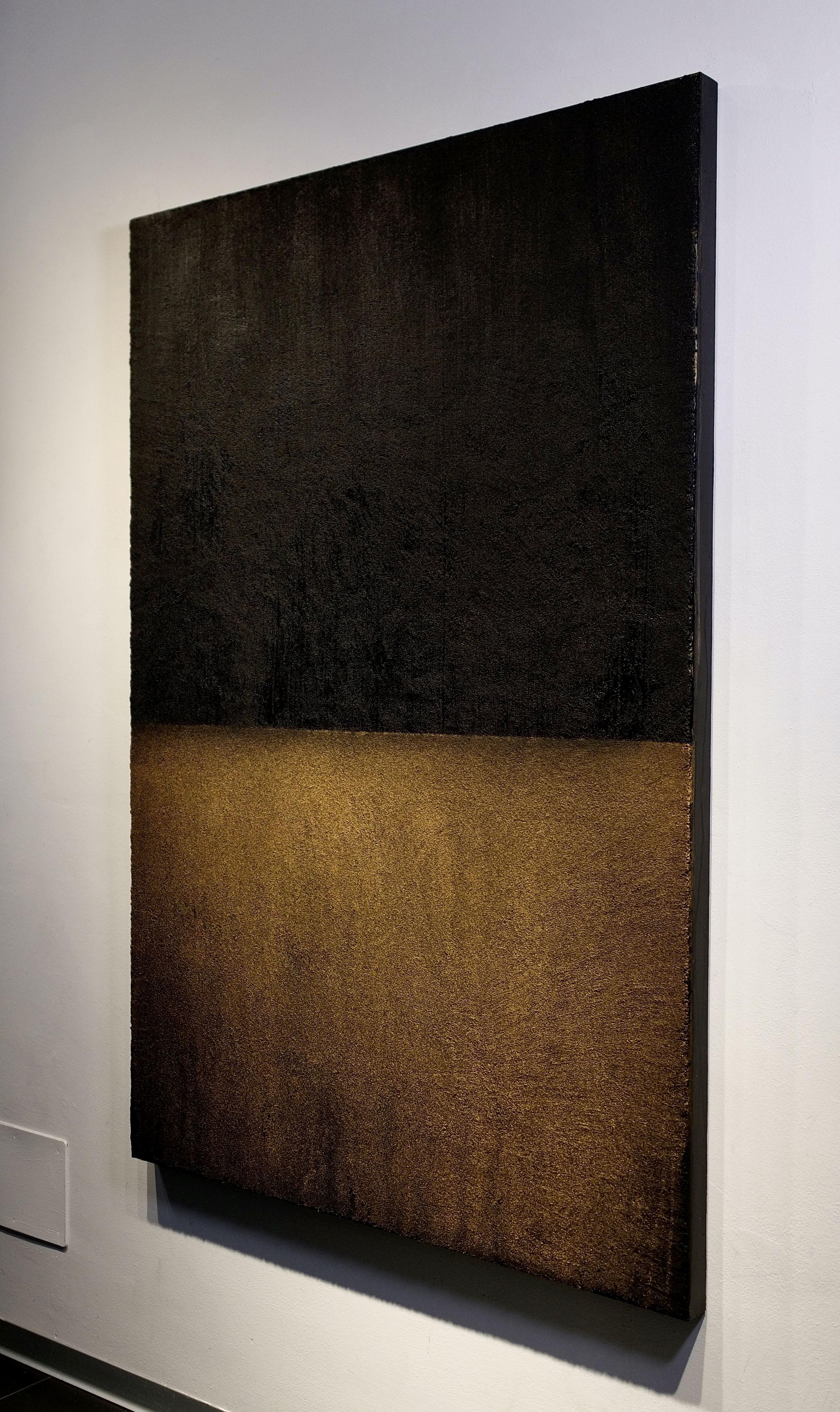 Così come sei, Pittura, Acrilico su tela - Painting Astratto di Luca Brandi