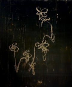¿Crees que se nota? Pintura, acrílico sobre lienzo