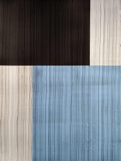 Aquí conmigo 2, Pintura, Acrílico sobre papel