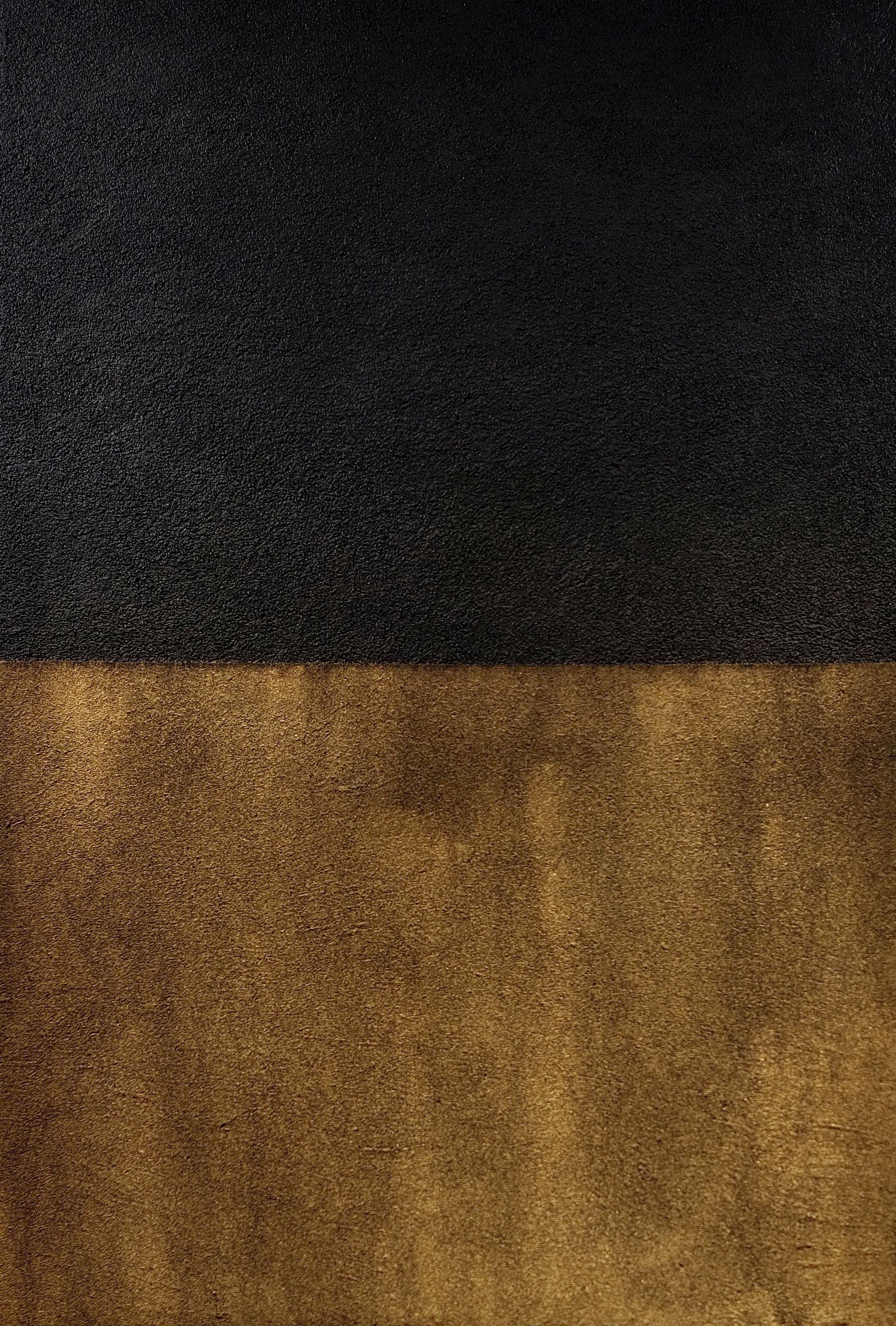 Abstract Painting di Luca Brandi - Lasciati tutto alle spalle, Pittura, Acrilico su tela