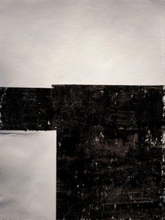Man next door 4, Painting, Acrylic on Paper
