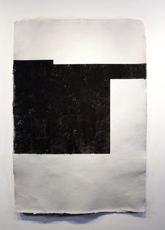 Man next door 6, Painting, Acrylic on Paper
