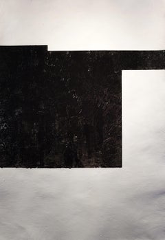 Man next door 6, Painting, Acrylic on Paper