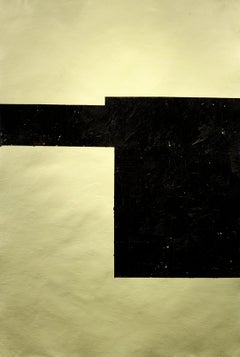 Man next door 7, Painting, Acrylic on Paper