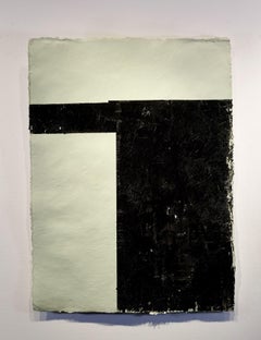 Man next door, Painting, Oil on Paper