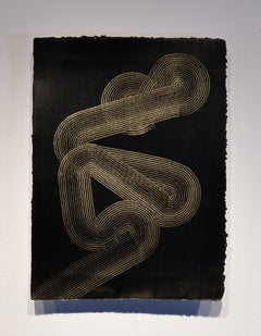 Metal Apokalypsis 2025 2, Pintura, acrílico sobre papel