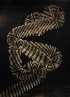 Metal Apokalypsis 2025 2, Pintura, acrílico sobre papel