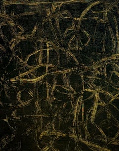 Overland 32, Pittura, Acrilico su tela