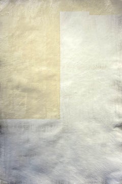 «Regreso a la Tierra 3», pintura, acrílico sobre papel