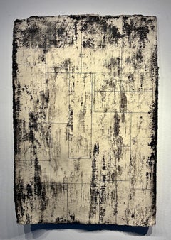Ritorno sulla Terra 5, Pittura, Acrilico su carta