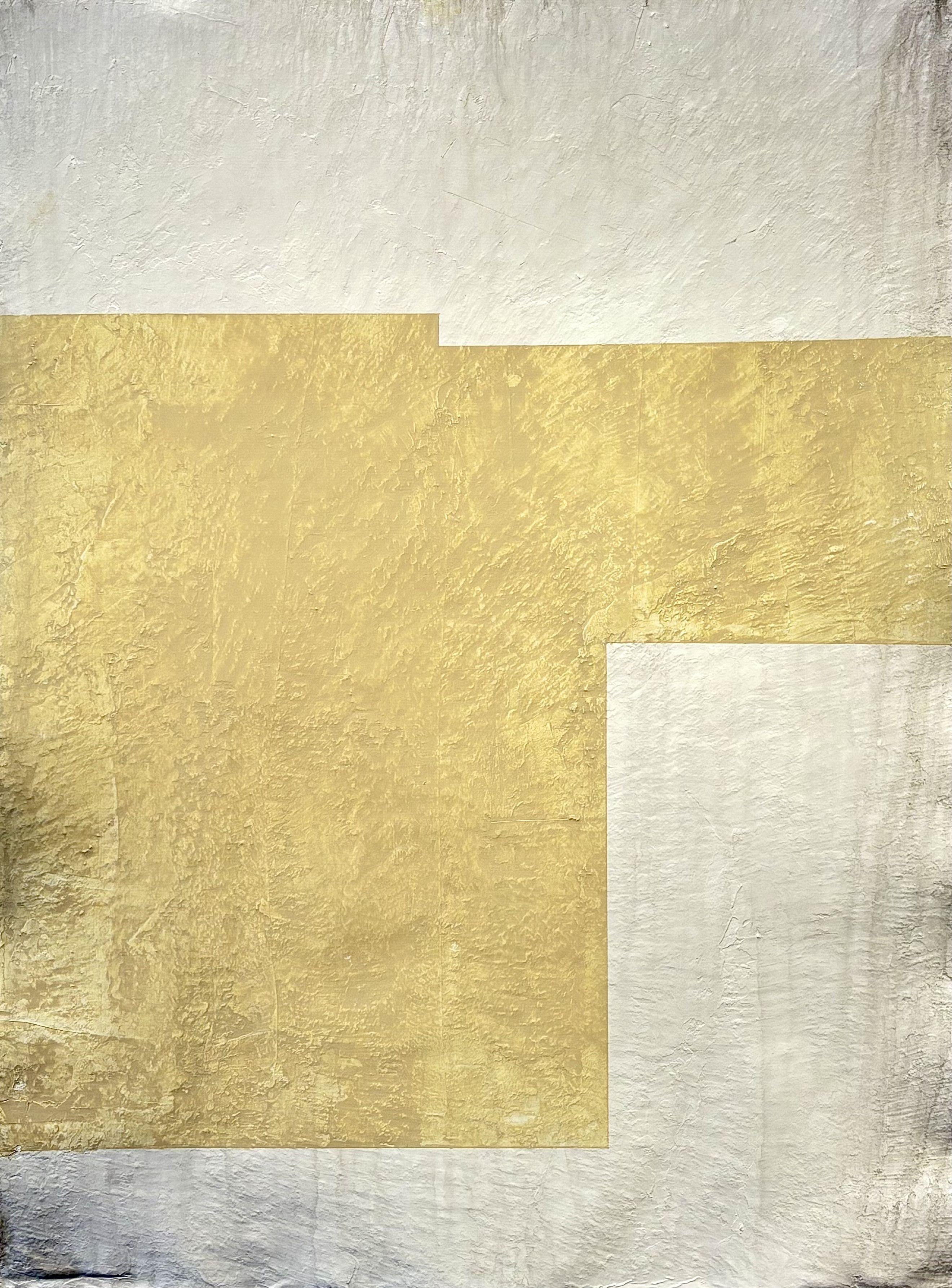 Return to earth, Painting, Acrylic on Paper